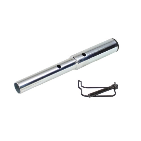 Adaptor 35mm Silver (PF80132)