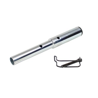 Adaptor 35mm Silver (PF80132)