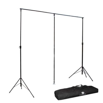 6 x 3m Stand and Bag Set