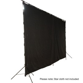 6 x 3m Stand and Bag Set