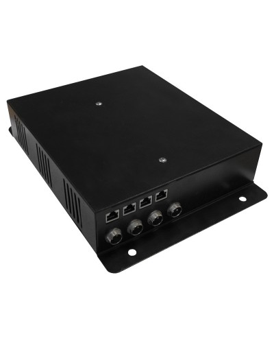 8 x 4m Video Cloth (inc. Flightcase)