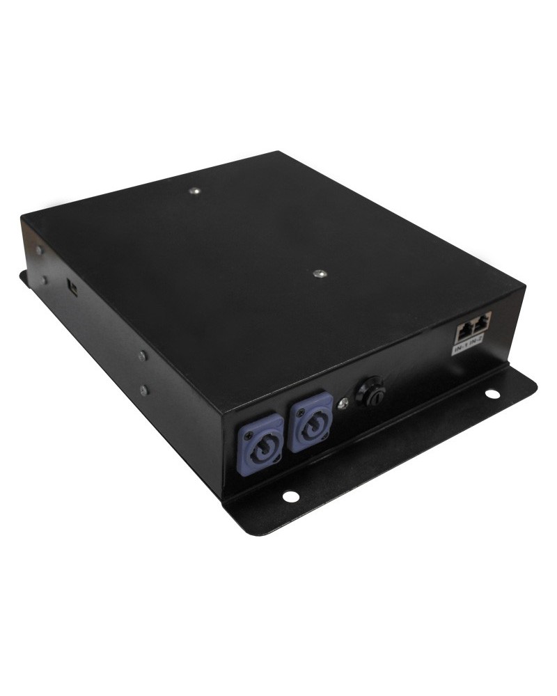 8 x 4m Video Cloth (inc. Flightcase)