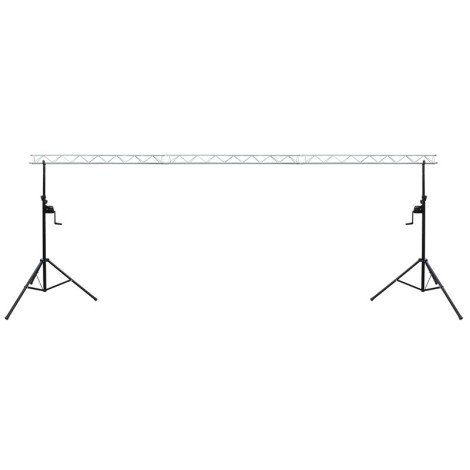 6.0m Wind Up Truss System