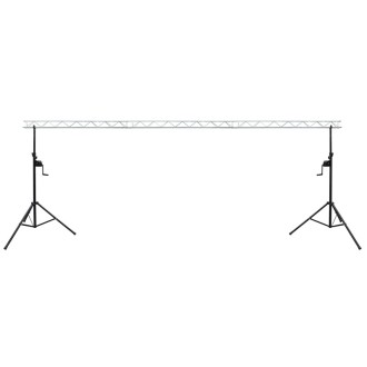 6.0m Wind Up Truss System