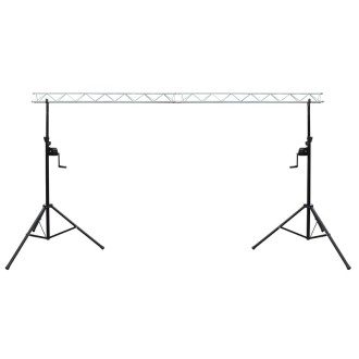 6.0m Wind Up Truss System