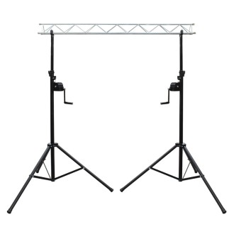 6.0m Wind Up Truss System
