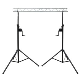 6.0m Wind Up Truss System