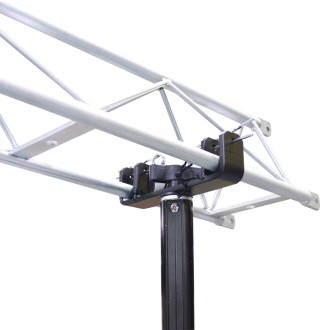 6.0m Wind Up Truss System