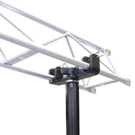 6.0m Wind Up Truss System