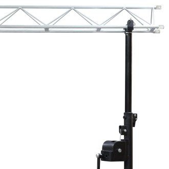 6.0m Wind Up Truss System