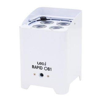 Rapid QB1 RGBW (White Housing)