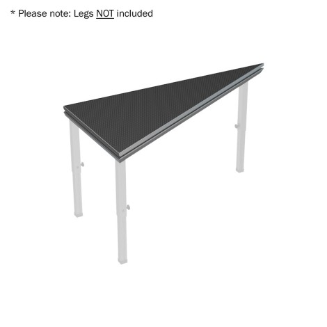 GT Stage Deck 2 x 1m Hexa R/H Triangle Stage Platform