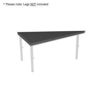 GT Stage Deck 2 x 1m Hexa L/H Triangle Stage Platform