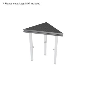 GT Stage Deck 1 x 1m Hexa Equilateral Triangle Stage Platform