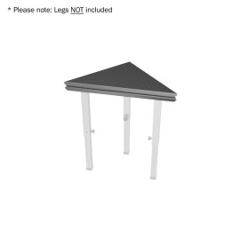 GT Stage Deck 1 x 1m Hexa Equilateral Triangle Stage Platform