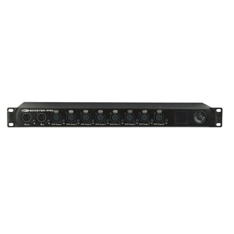 SHOWTEC Booster Pro 5 pole DMX