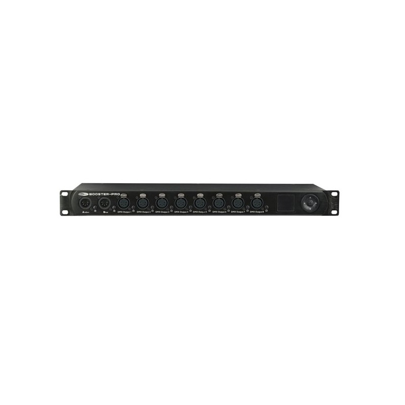 SHOWTEC Booster Pro 5 pole DMX