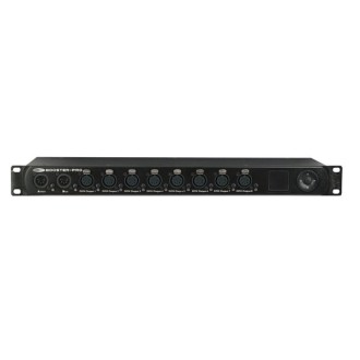 SHOWTEC Booster Pro 5 pole DMX