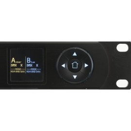SHOWTEC Booster Pro 5 pole DMX