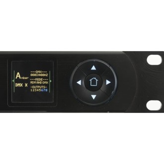 SHOWTEC Booster Pro 5 pole DMX