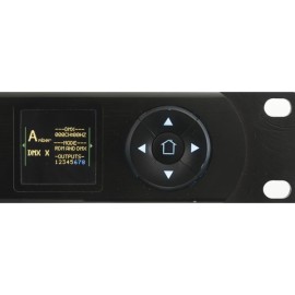 SHOWTEC Booster Pro 5 pole DMX
