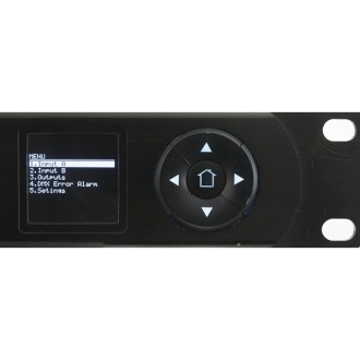 SHOWTEC Booster Pro 5 pole DMX