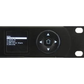 SHOWTEC Booster Pro 5 pole DMX
