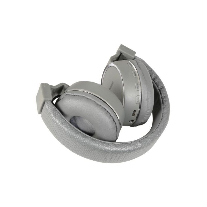 Avlink Wireless Bluetooth® Headphones Dark Grey