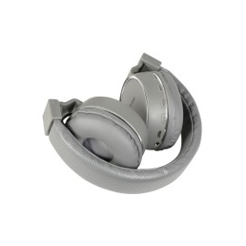 Avlink Wireless Bluetooth® Headphones Dark Grey