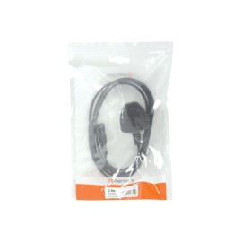 Mercury UK Plug to Fig8 Mains Power Lead