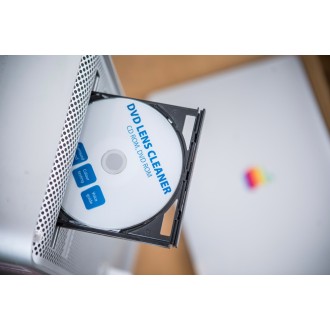 Mercury DVD lens cleaner