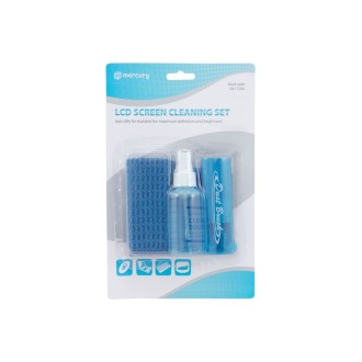 Mercury LCD screen cleaning set