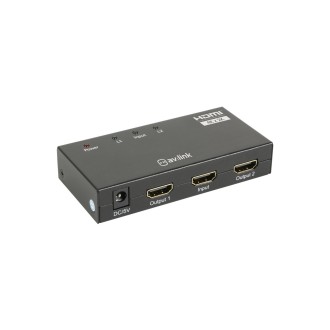 Avlink 4K HDMI Splitter 1x2