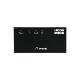 Avlink 4K HDMI Splitter 1x2