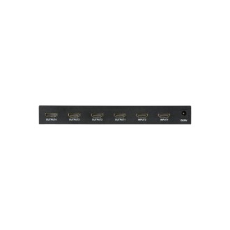 Avlink HDMI Switch/Splitter 2x4