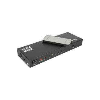 Avlink HDMI Switch/Splitter 2x4