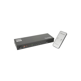 Avlink HDMI Switch/Splitter 2x4