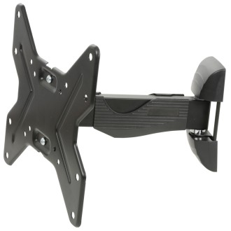 Avlink Full Motion Single Arm TV Wall Bracket