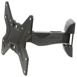 Avlink Full Motion Single Arm TV Wall Bracket