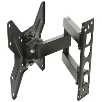 Avlink Full Motion Double Arm TV Wall Bracket