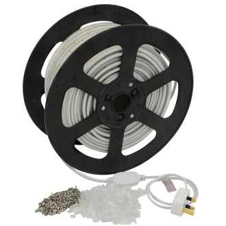 Lyyt 230V LED5730 Strip 50m Warm White