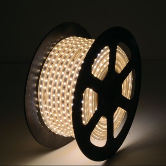 Lyyt 230V LED5730 Strip 50m Warm White