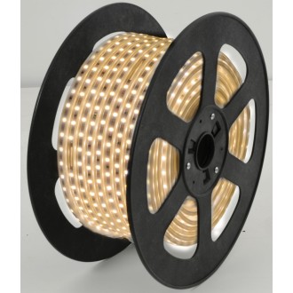 Lyyt 230V LED5730 Strip 50m Warm White