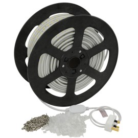 Lyyt 230V LED5730 Strip 50m Natural White
