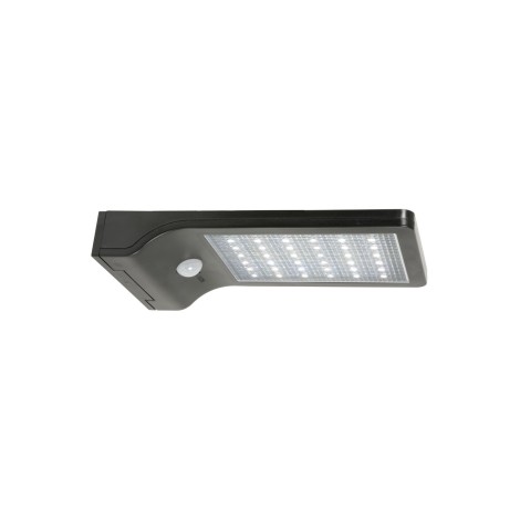 Lyyt Solar LED Motion Sensor Security Light Black