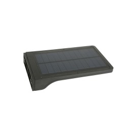 Lyyt Solar LED Motion Sensor Security Light Black