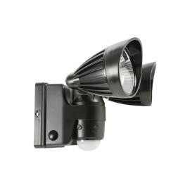 Lyyt Battery Twin LED Floodlight with PIR