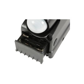Lyyt Battery Twin LED Floodlight with PIR