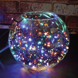 Lyyt 120 LED Battery String Light Multicolour