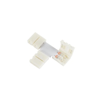 Lyyt 10mm single colour LED tape T connector - pack of 5